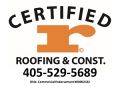 Certified Roofing and Construction