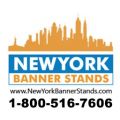 New York Banner Stands