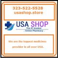 Usa shop store