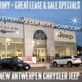 Antwerpen Chrysler Jeep