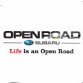 Open Road Subaru