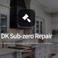 DK Sub-zero Repair