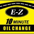 E-Z 10 Minute Oil Change