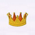 Crowns Embroidery Designs