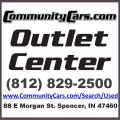 CommunityCars. com Outlet Center of Spencer