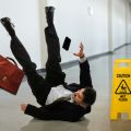 Slip and fall accident protection Call Us Now (818) 445-1258