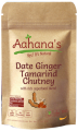 Date Ginger Tamarind Chutney