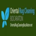 Oriental Rug Cleaning Boca Raton