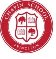 Chapin School Princeton