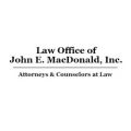 Law Office Of John E. MacDonald, Inc.