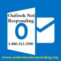 Outlook Not Responding