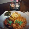 Cafe Abuja