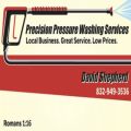 Precision Pressure Washing Services