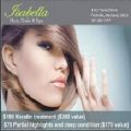 Isabella Hair, Nails & Spa