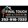 Final Touch Paint & Flooring Co, LLC
