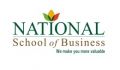 National School of Business