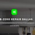 Sub-zero Repair Dallas