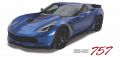 CALLAWAY SUPERCHARGED CHEVY CORVETTE SC757