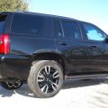 CALLAWAY SUPERCHARGED CHEVROLET TAHOE