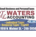 T & L Waters Accounting