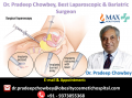 Best Laparoscopic & Bariatric Surgeon, India