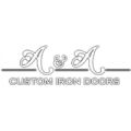 A&A Custom Iron Doors