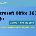 Microsoft Office 365 Sign
