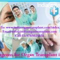 Top Surgeons for Organ Transplant in India are the most desirable healthcare professionals