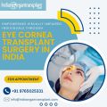 Empowering Visually Impaired Individuals Through Eye Cornea Transplant Surgery In India