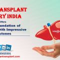 Liver Transplant Surgery India Offers Strong Foundation of Excellence with Impressive Milestones