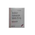 Tafnat : Buy Tenofovir Alafenamide 25 Mg Tafnat Tablets Online