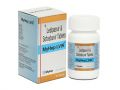 Mylan Ledipasvir 90 mg & Sofobuvir 400 mg : MyHep Lvir Tablets