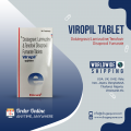 Viropil Tablet Uses, Price, Dosage, and Buy Online
