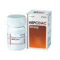 Buy Cipla Daclatasvir 60 mg | Hepcdac Tablets Price | Generic Daklinza Online Supplier