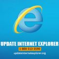 Update Internet Explorer