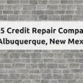 Credit Repair Salt Lake City