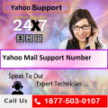 Recovery of Hacked Yahoo Mail Account number 1877-503-0107