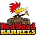 Red Head Barrels