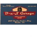 D~n~S Garage