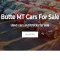 Butte MT Cars For Sale