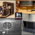 Wine Cellar Cooling Equipment by Arctic Metalworks Inc