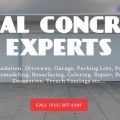 Local Concrete Experts