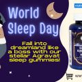 On this World Sleep Day in 2024, let