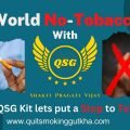 World No Tobacco Day Is On May 31, And Dr. Bharat Agravat Has a Message for the World