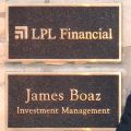 James Boaz Financial Management