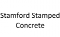 Stamford Stamped Concrete