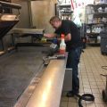 CE Commercial Kitchen Cleaning Florida