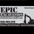 Epic Excavation & Contracting