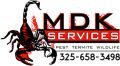 MDK Services Pest Control
