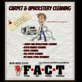 FACT Carpet & Upholstery Cleaning